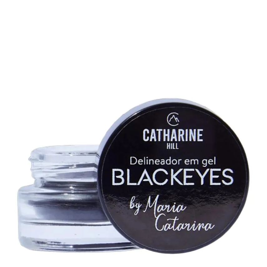 Catharine Hill Blackeyes Delineador em Gel