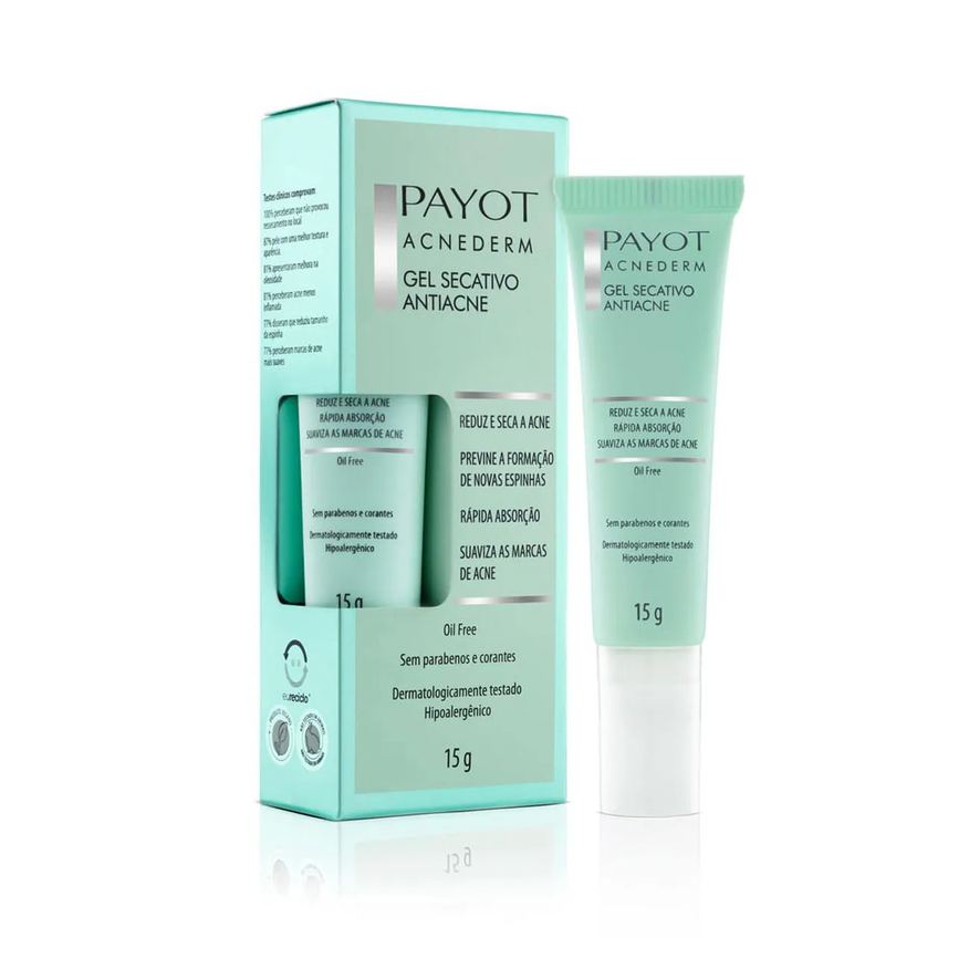 Payot Gel Secativo Acnederm