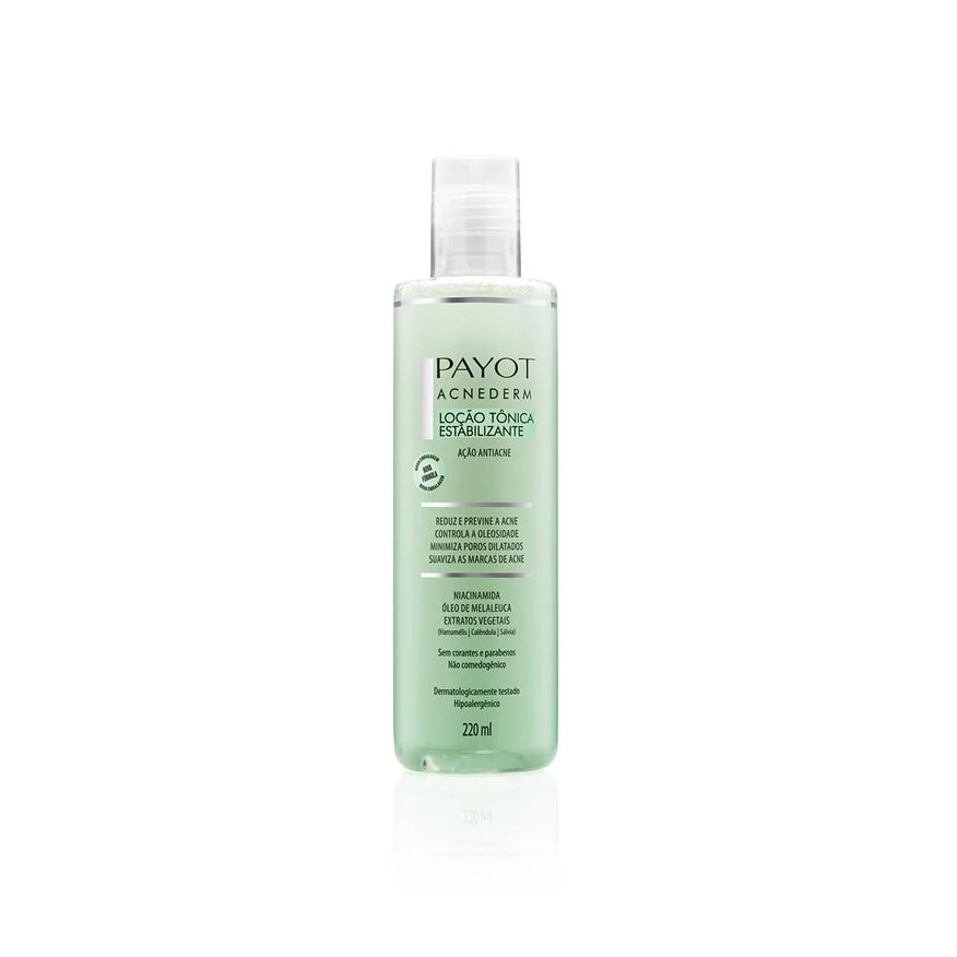 Payot Loção Tônica Estabilizante Acnederm 220ml