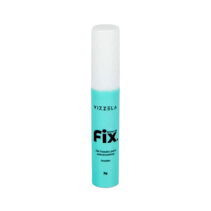 Vizzela Gel Fixador Incolor Brow Up Fix 3g