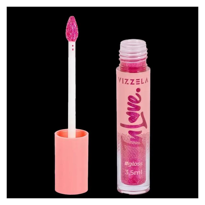 Vizzela Gloss Labial In Love Baby