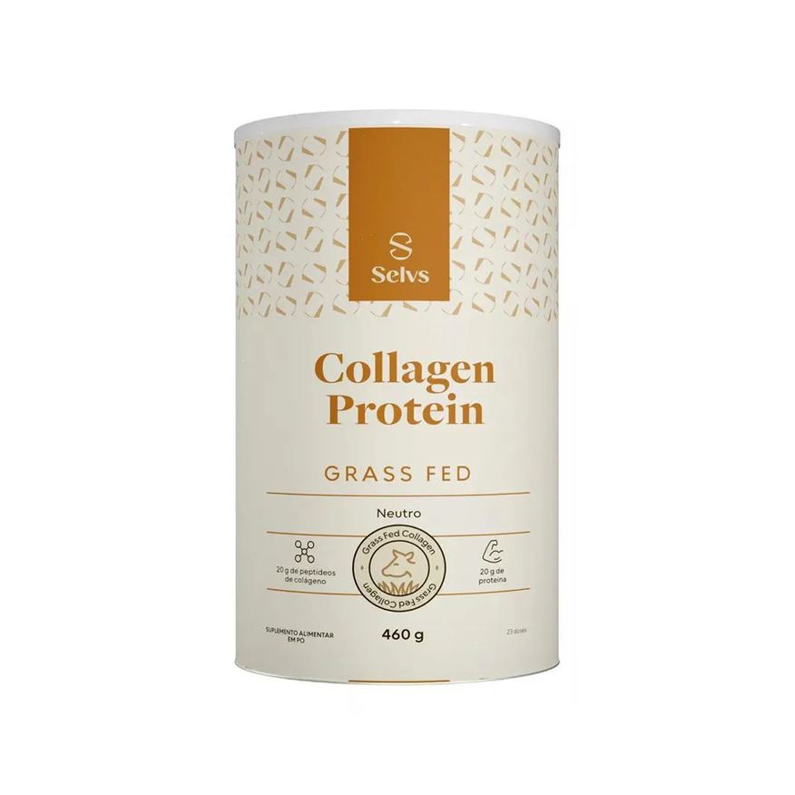 Selvs Collagen Protein Neutro 460g