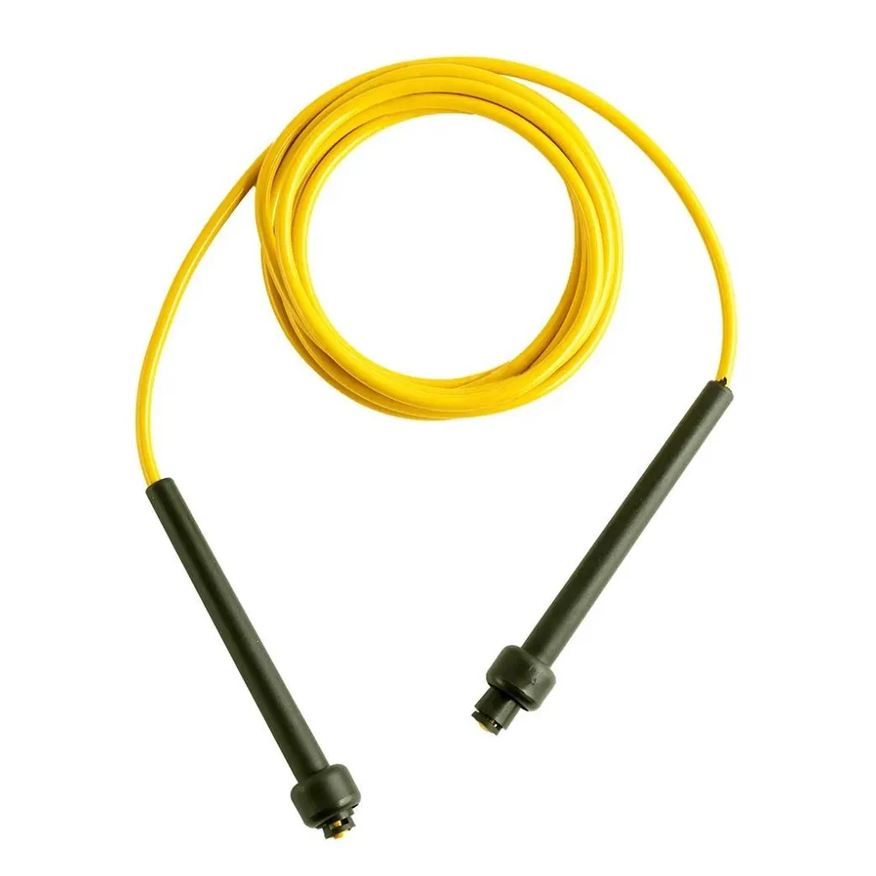 Acte Sports Corda de Pular Cores - Cor: Amarela