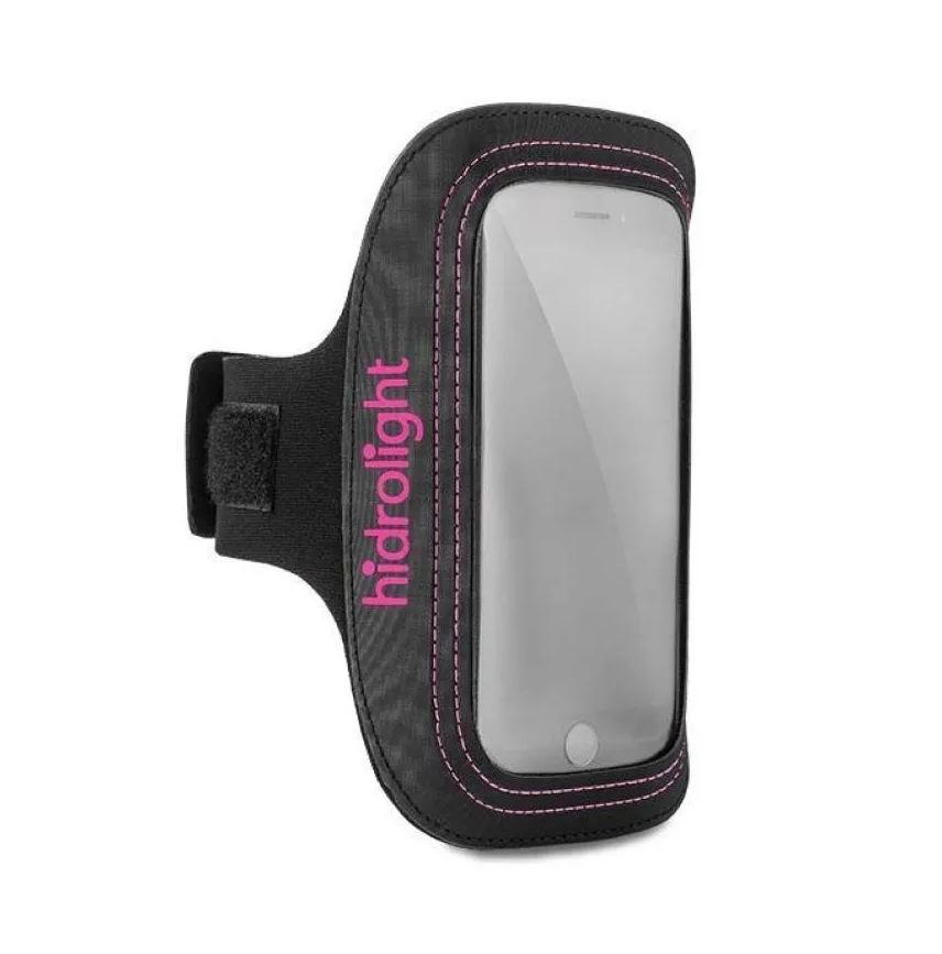 Hidrolight Porta Acessórios - Premium (tamanho Único) - Cor: Preto/rosa