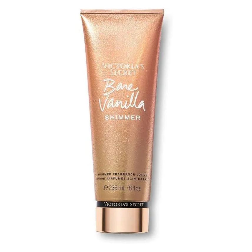 Victoria's Secret Victorias Secret Locao Bare Vanilla Shimmer 236ml