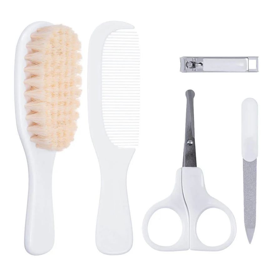 Buba Kit Cuidados Branco