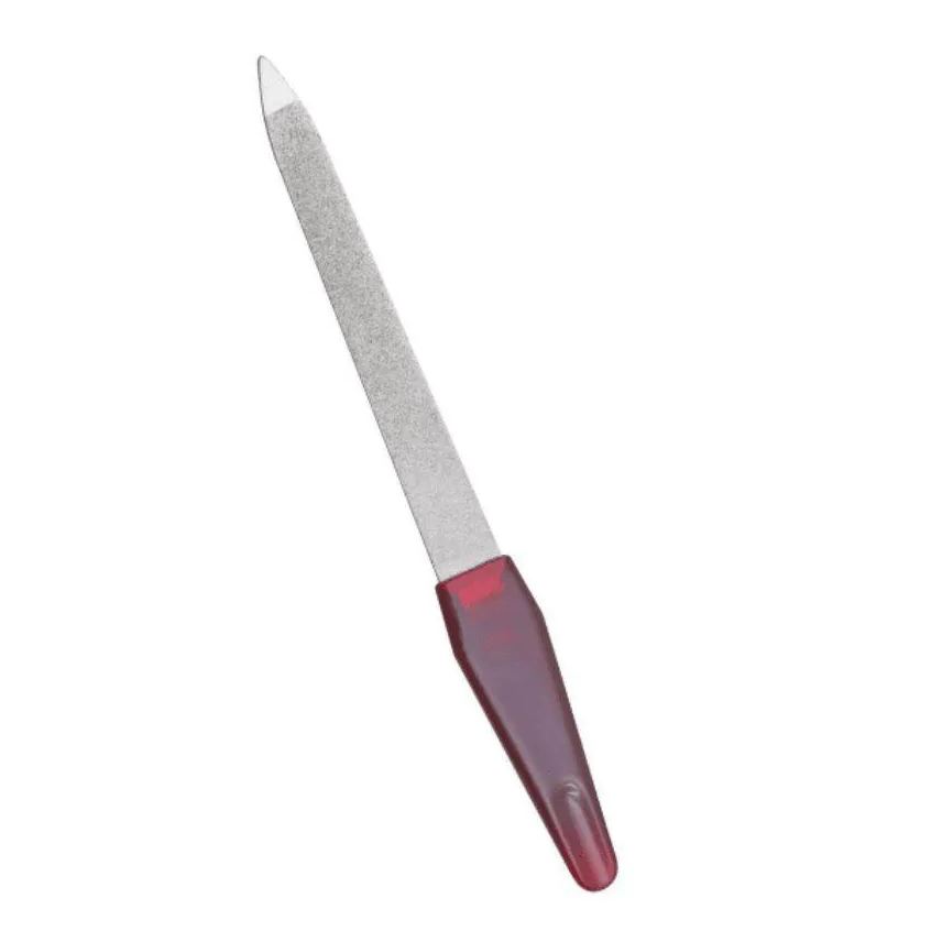 Lixa Mini Safira de Metal para Unhas Trim 9-93pg