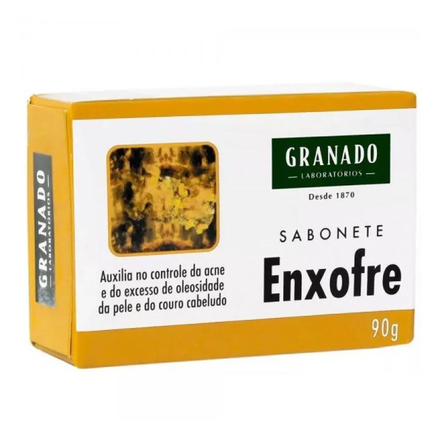 Granado Sab Enxofre 90g