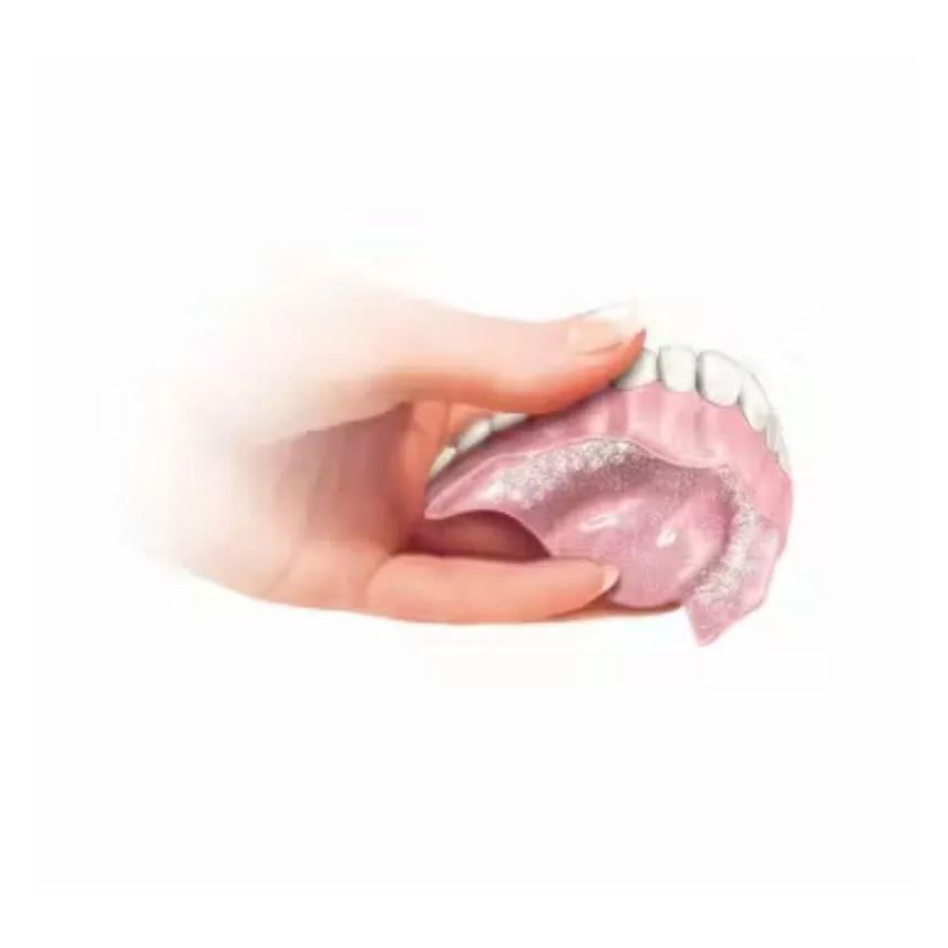 Fixador Pó de Dentadura Corega 3 em 1 sem Sabor 22g
