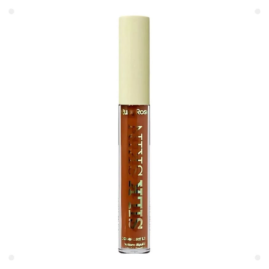Ruby Rose Batom Líquido Silk Skin Comfort Lips Sl06 3,5ml Hb-l6201-6