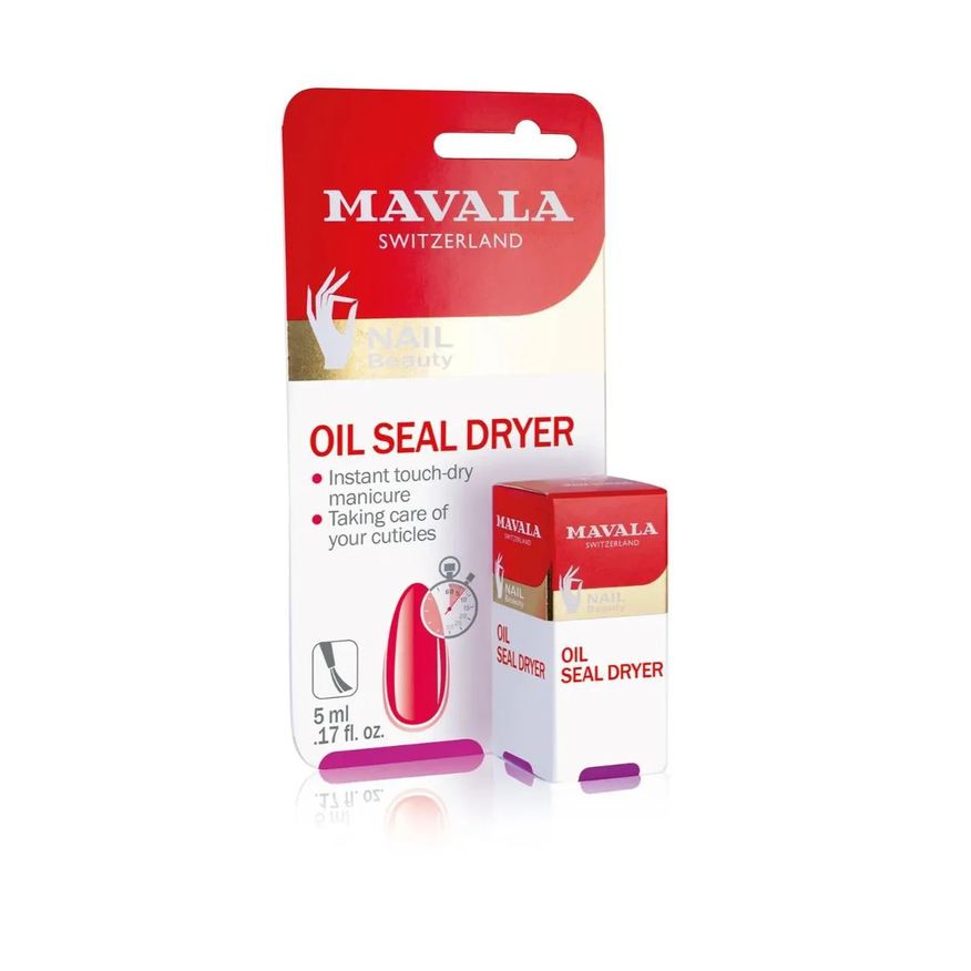 Mavala Oil Seal Dryer Miniatura 5ml