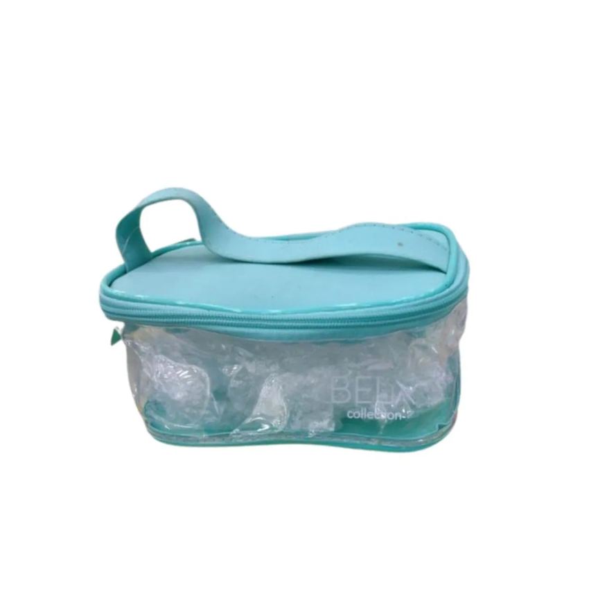 Bela Collection Necessaire Maleta Média com Visor