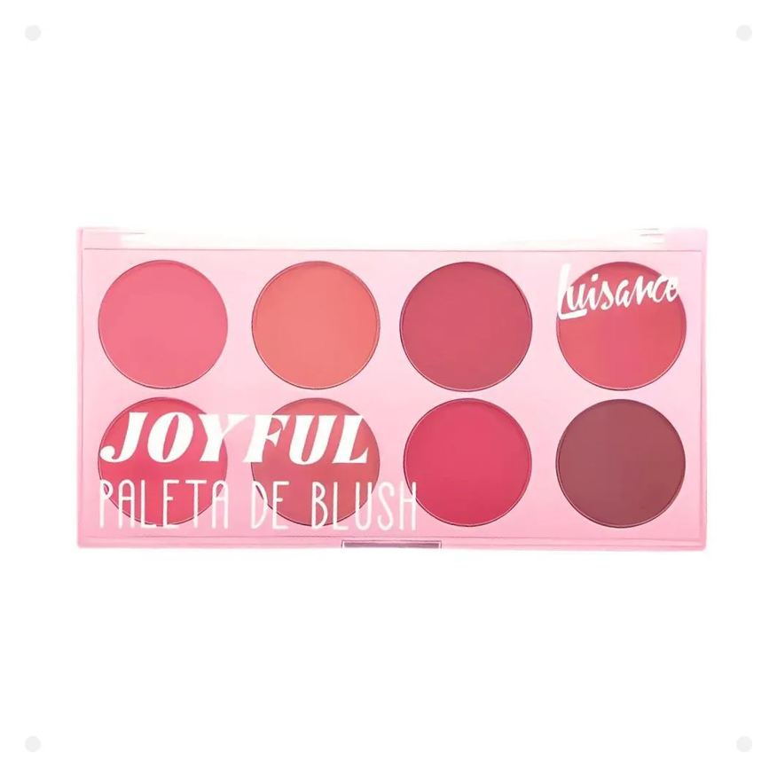 Luisance Paleta de Blush Joyful Ref. L3237
