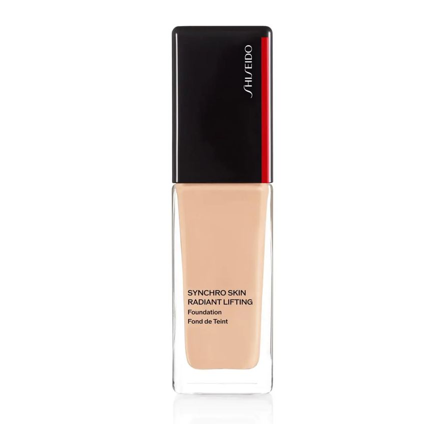 Shiseido Base Facial Synchro Skin Radiant Lifting Foundation 220