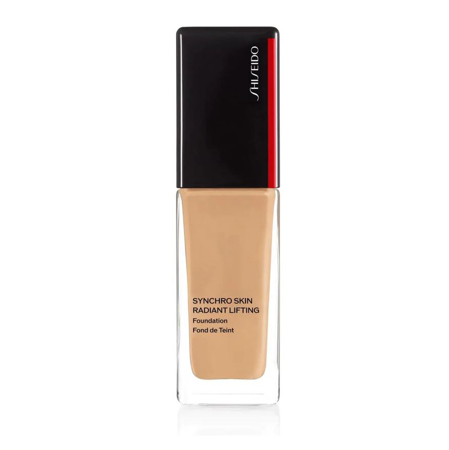 Shiseido Base Facial Synchro Skin Radiant Lifting Foundation 330