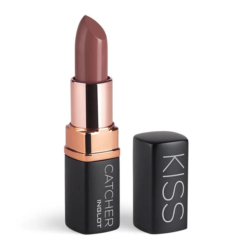 Inglot Batom Cremoso Kiss Catcher 63 Alike 910