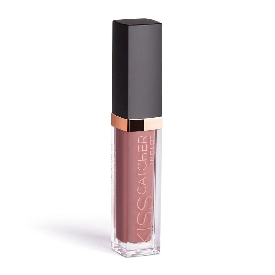 Inglot Batom Liquido Kiss Catcher Velvet Heather 02
