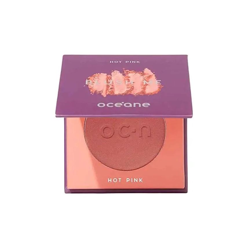 Océane Blush Me Em Pó Hot Pink