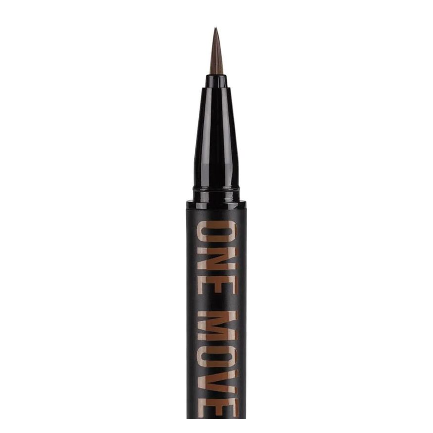 Inglot Delineador Liquido One Move Marrom