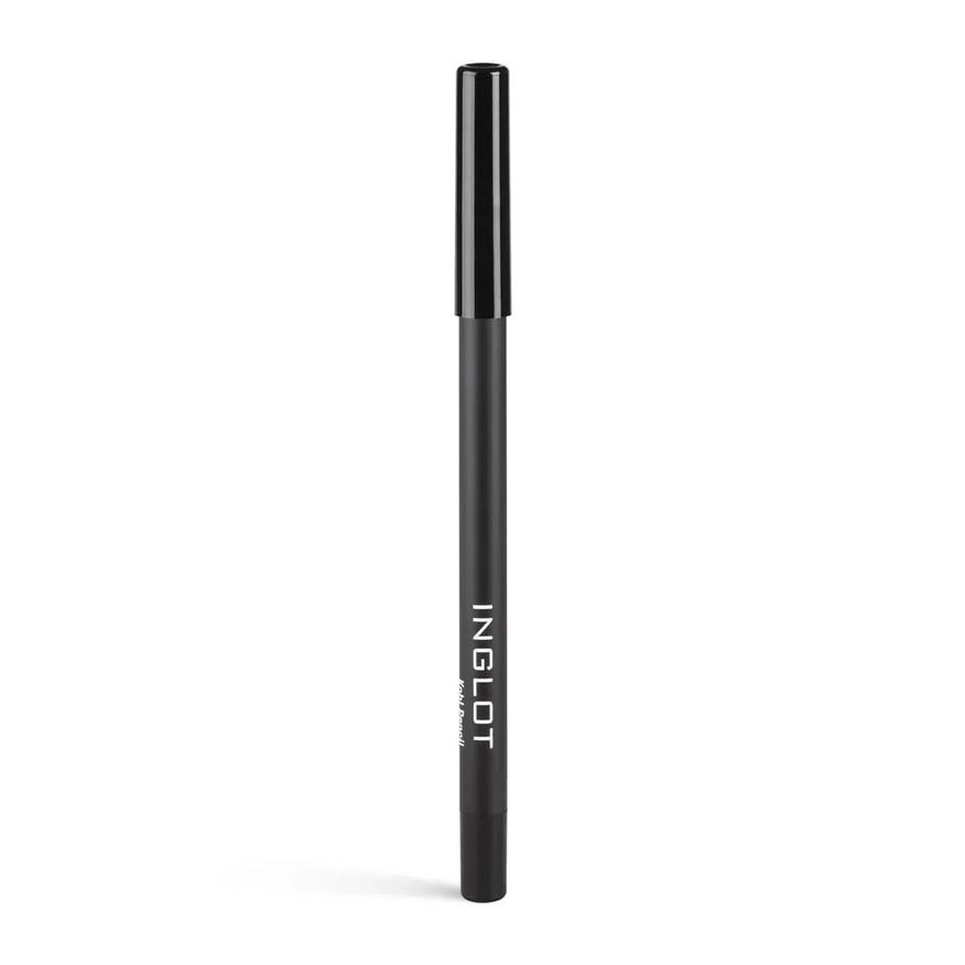 Inglot Lápis De Olho Kohl 01 Preto