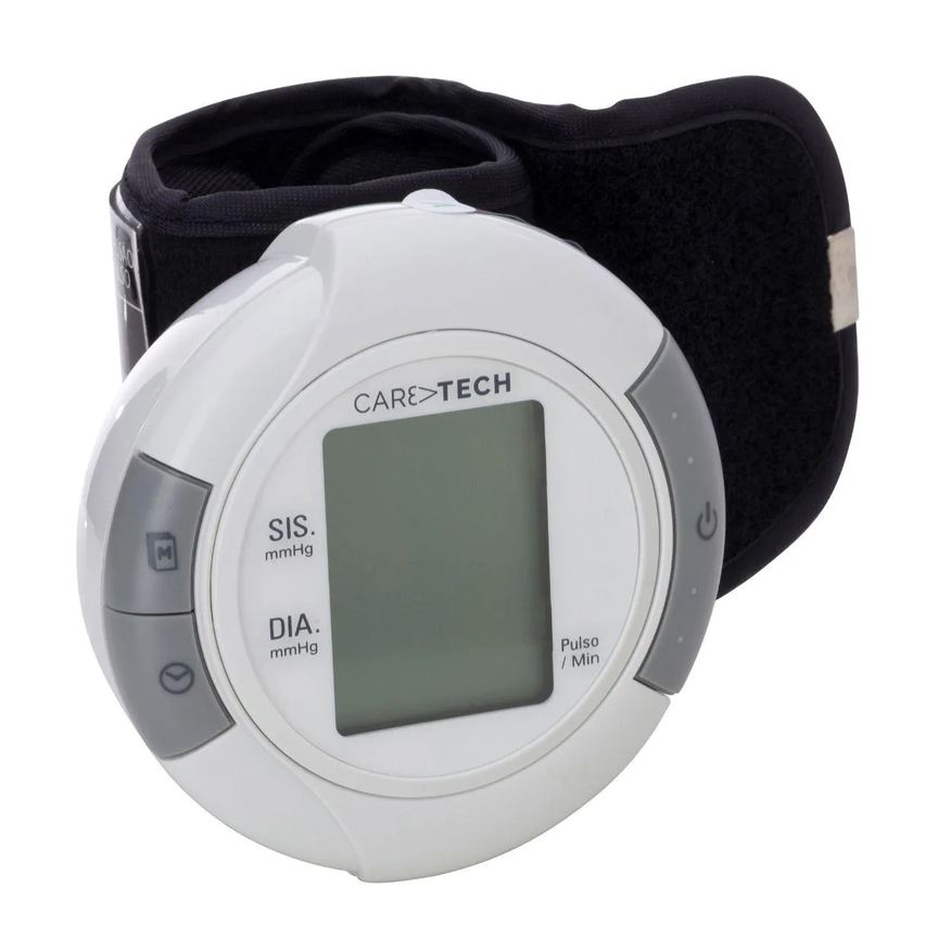 de Monitor Pressão de Pulso Caretech HC075 1 unidade