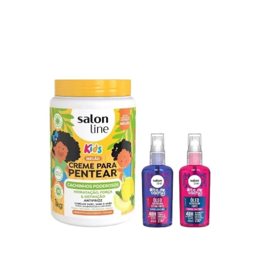 Salon Line Kit Queridinhos Bia Ben