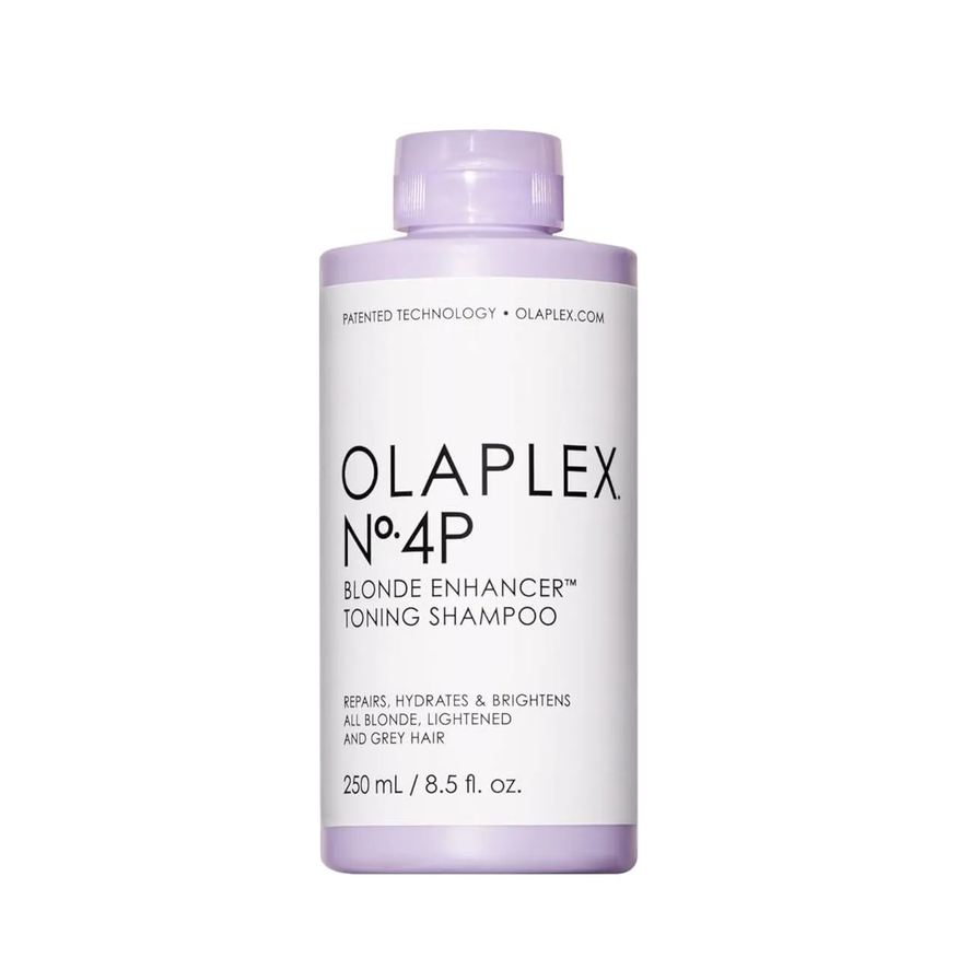 Olaplex No. 4p Blonde Enhancer Toning - Shampoo 250ml