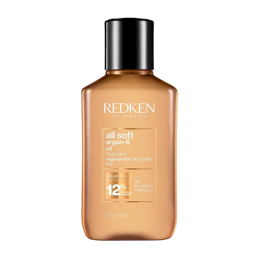 Redken Óleo Capilar All Soft Argan-6 111ml
