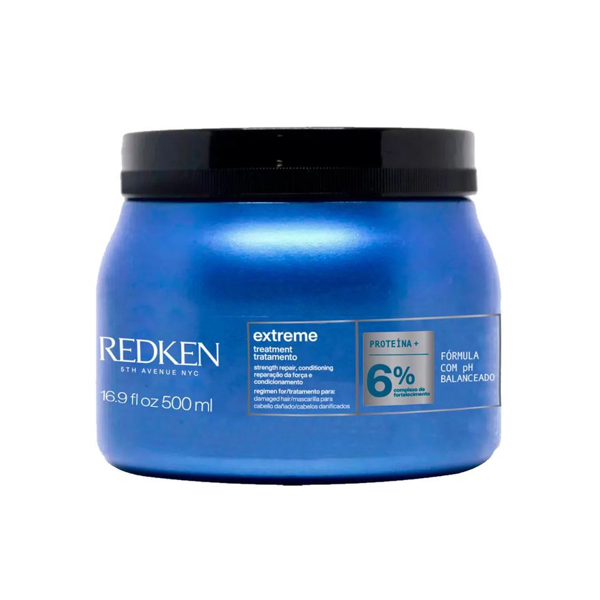 Redken Máscara de Cabelo Extreme Cabelos Danificados 500ml