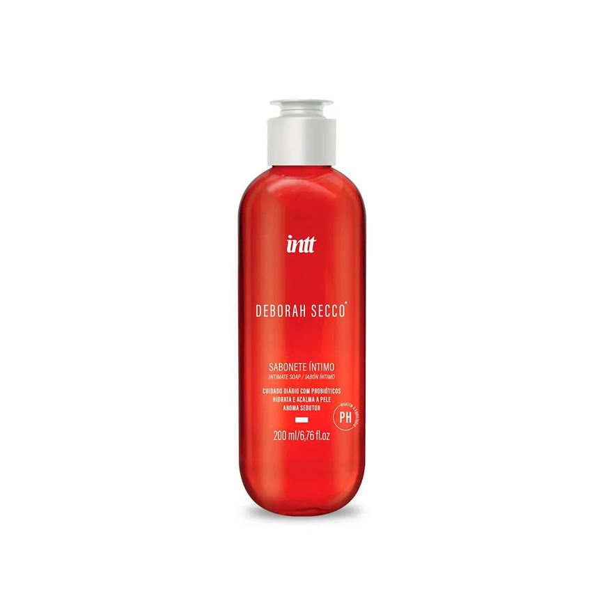 Intt Cosméticos Sabonete Íntimo 200ml - Deborah Secco