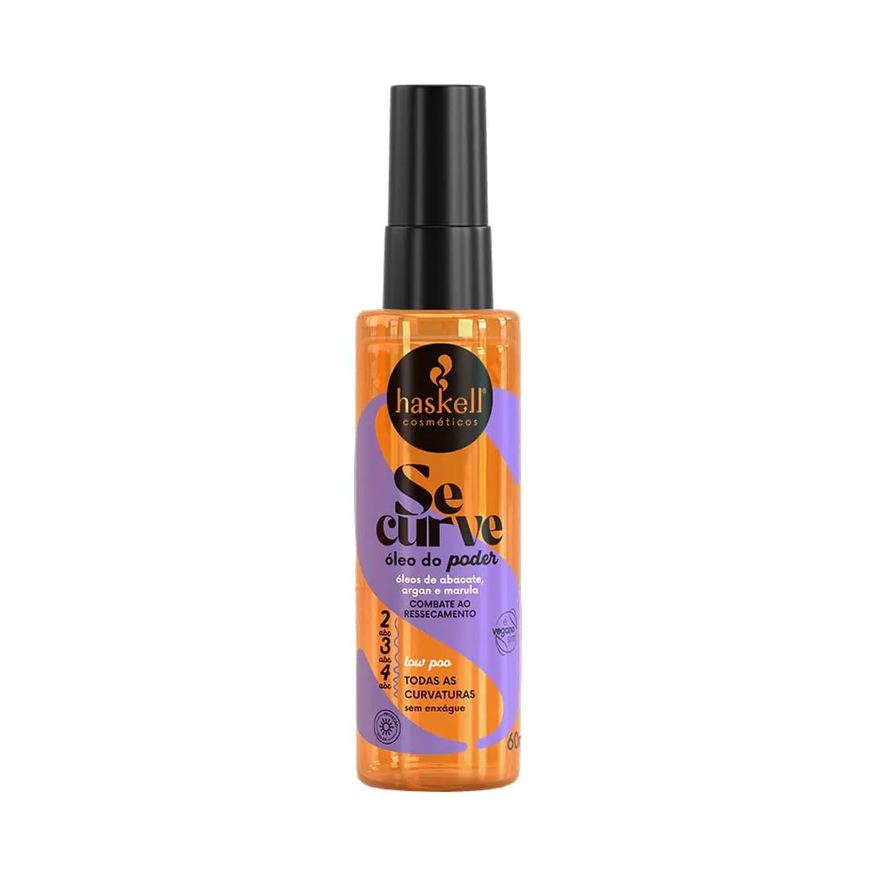 Haskell Serum do Poder Se Curve 60ml - Cosméticos