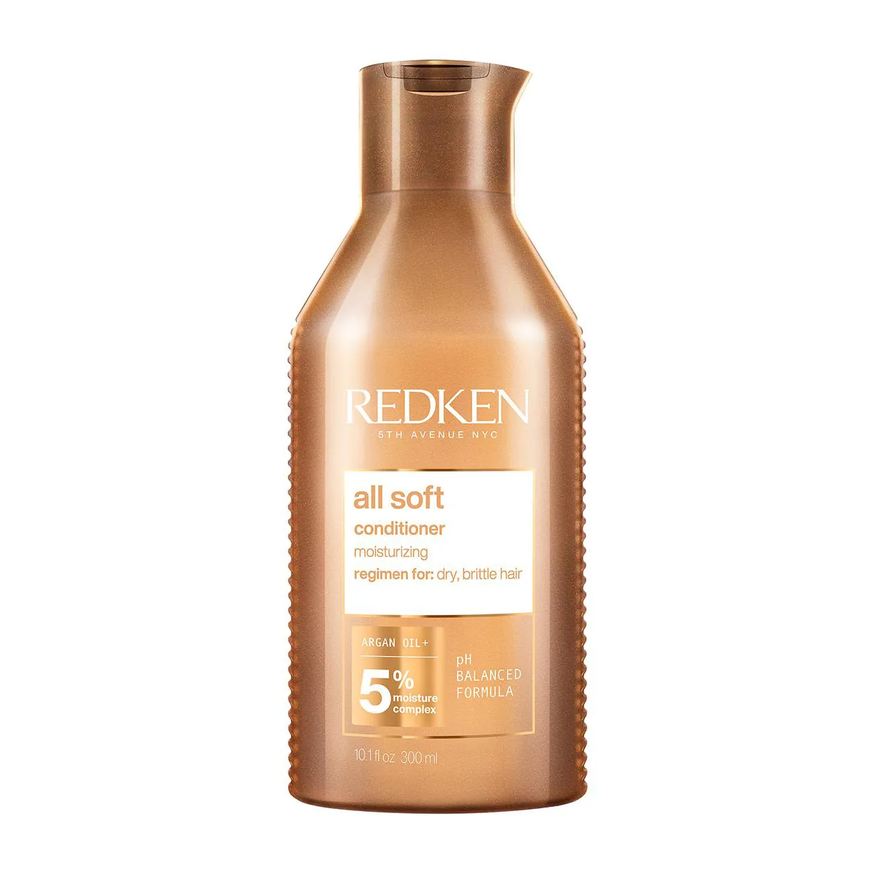 Redken Condicionador Hidratante All Soft Cabelos Secos 300ml