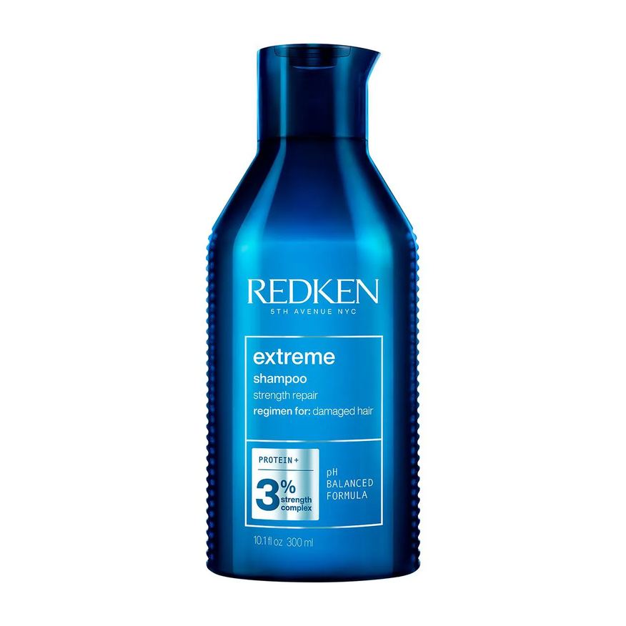 Redken Shampoo Extreme Cabelos Danificados 300ml