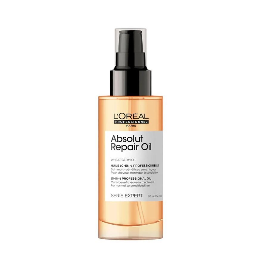 L'oreal Óleo Capilar L'Oréal Professionnel Absolut Repair Cabelos Danificados 90ml