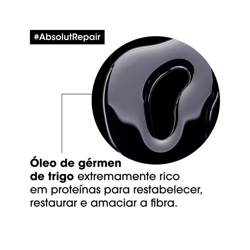 L'oreal Óleo Capilar L'Oréal Professionnel Absolut Repair Cabelos Danificados 90ml