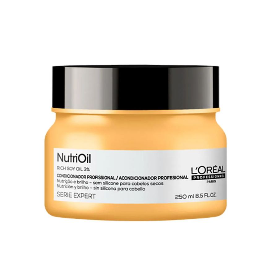 L'Oréal Professionnel Máscara de Cabelo NutriOil Cabelos Secos 250g