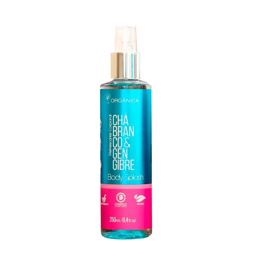 Splash Body Ciclo Kiss 200ml