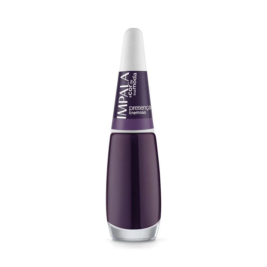 Impala Esmalte Cremoso A Cor Da Moda 7,5ml – Presença