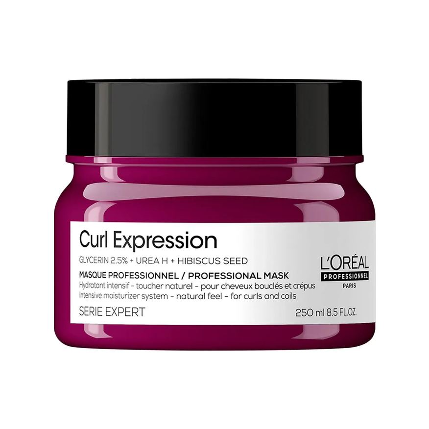 L'Oréal Professionnel Máscara de Cabelo Curl Expression Cabelos Cacheados e Crespos 250g
