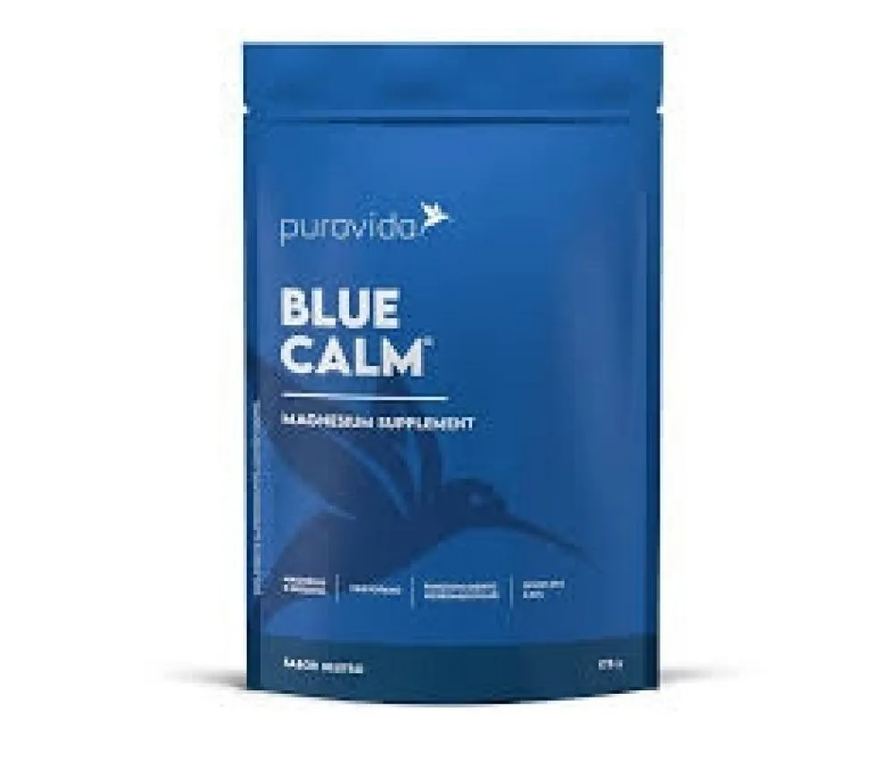 Puravida Blue Calm (175g) - Sabor: Neutro
