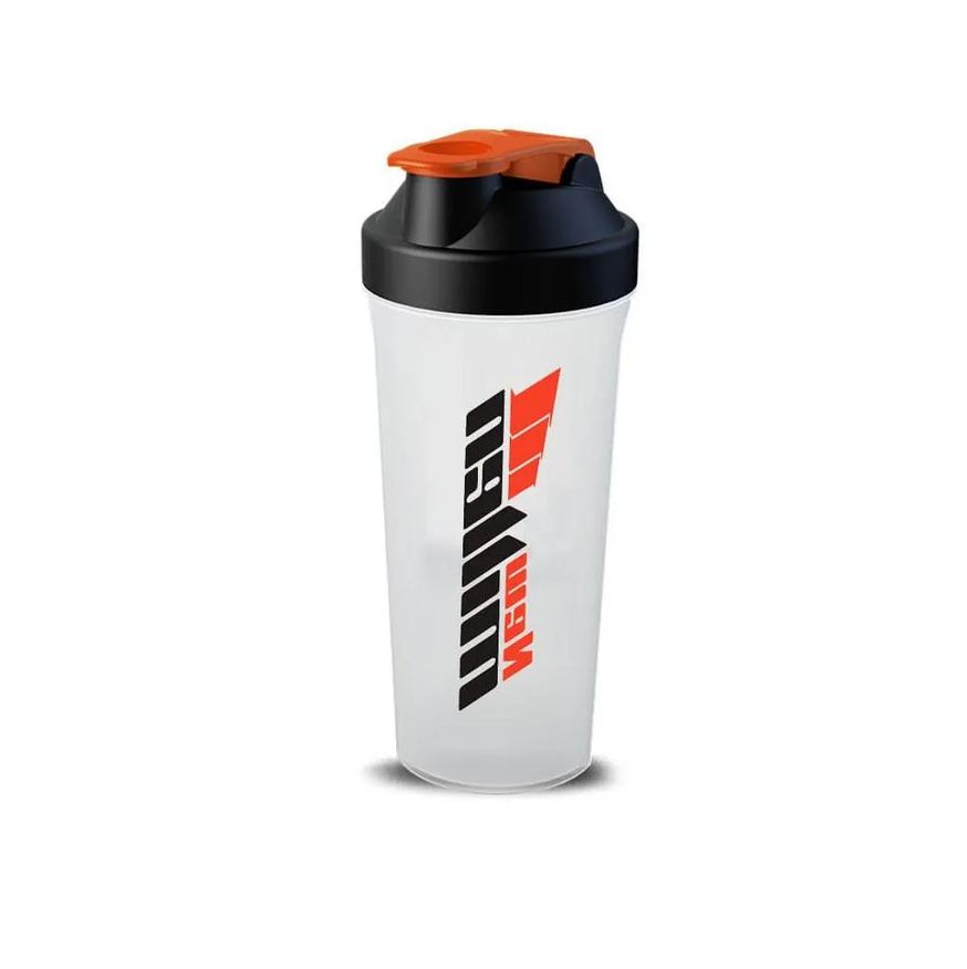 New Millen Coqueteleira (600ml) - Cor: Transparente Tampa Preta