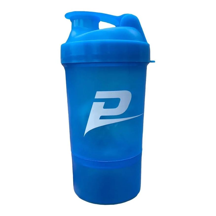 Performance Nutrition Coqueteleira 2 Doses (500ml) - Cor: Azul