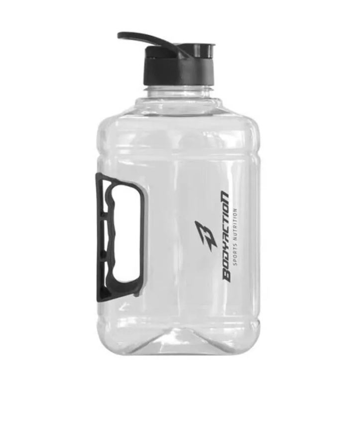 Body Action Galão Quadrado (2l) - Cor: Preto