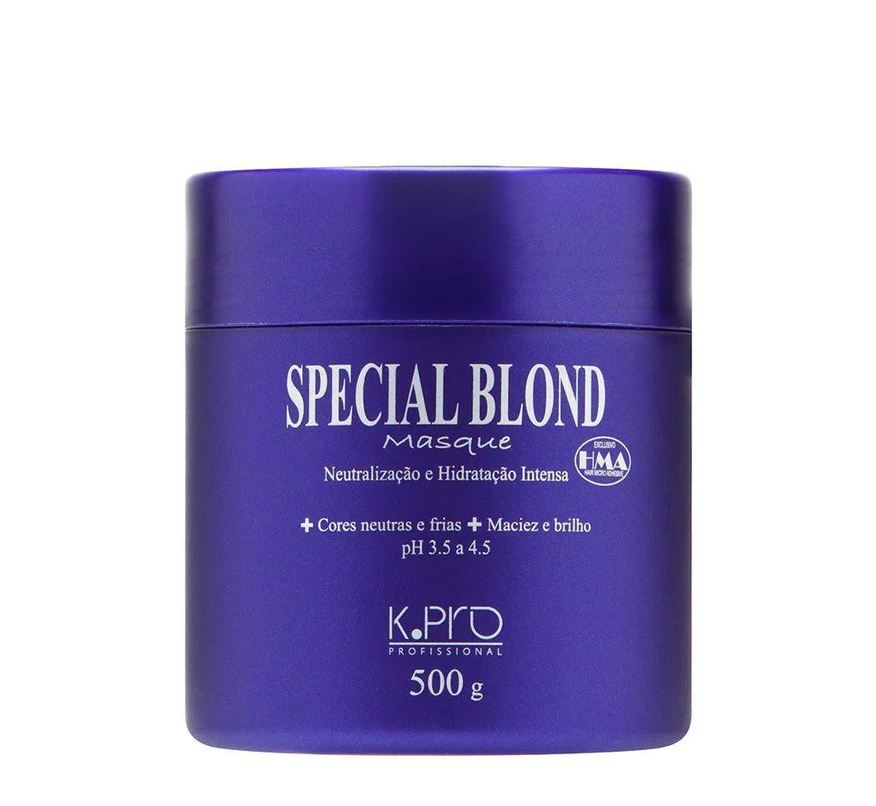 K.pro Special Blond Masque 500g
