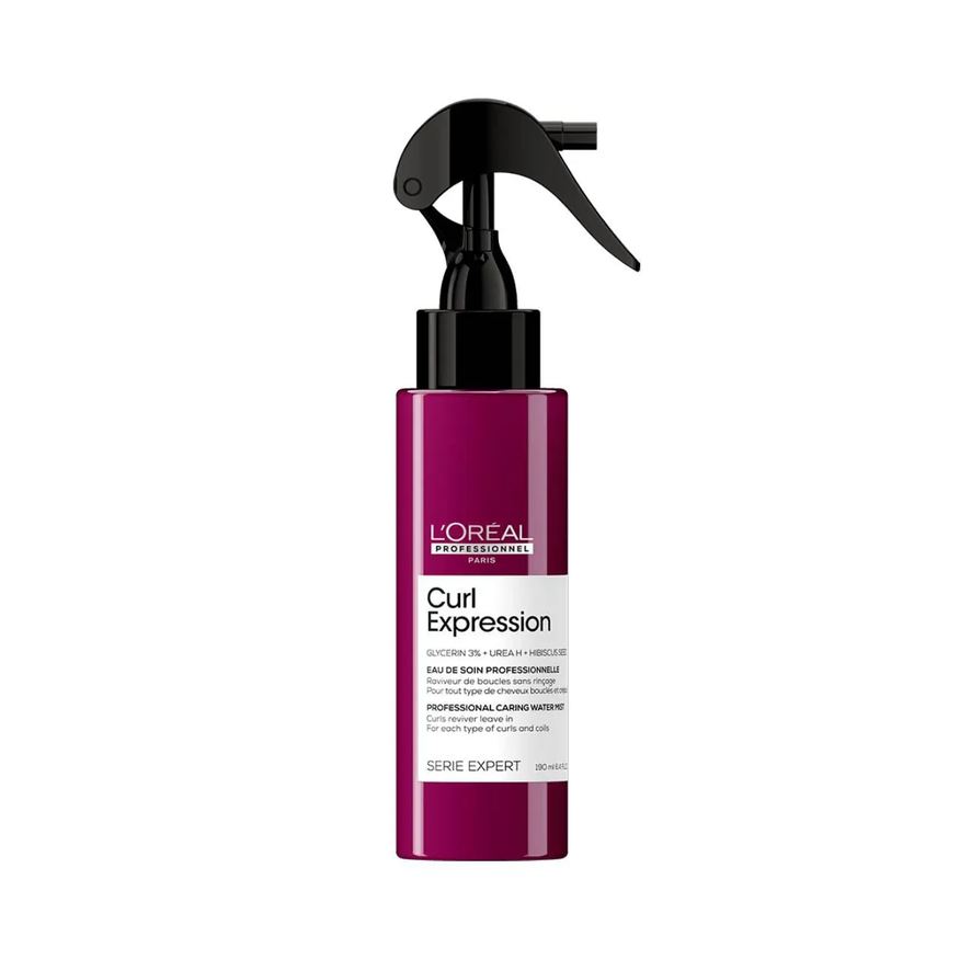 L'Oréal Professionnel Leave-In Curl Expression Cabelos Cacheados E Crespos 190ml