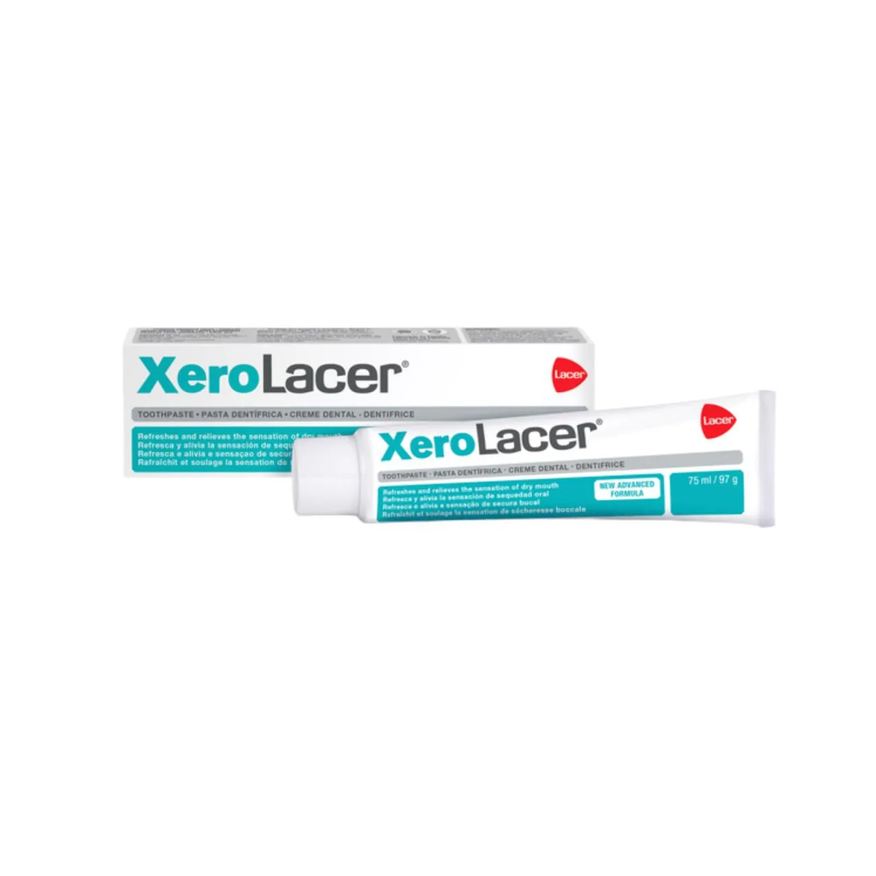 Xerolacer Creme Dental - 75ml / 97g