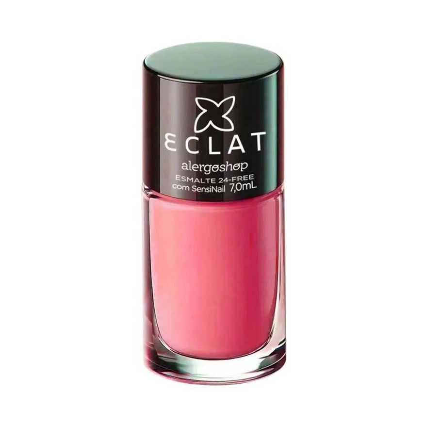 Alergoshop Esmalte Praia do Rosa Hipoalergênico 7ml