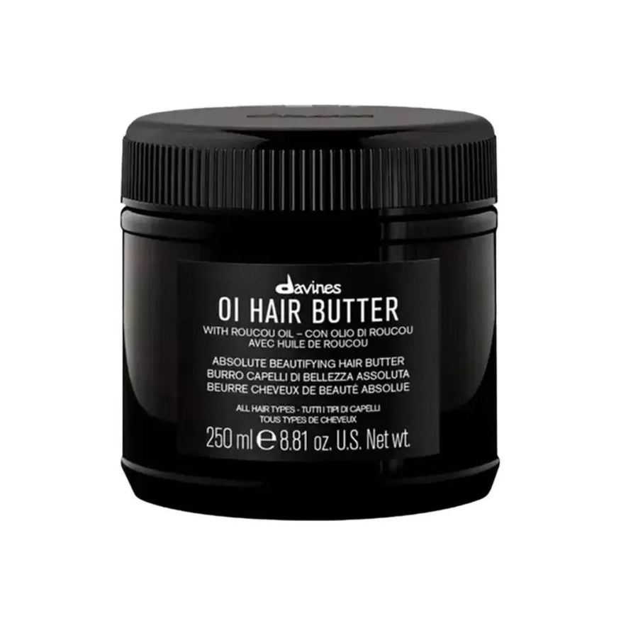 Davines Oi Máscara de Nutrição Hair Butter 250ml