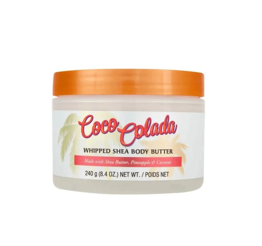 Tree Hut Coco Colada Whipped Shea Body Butter - Hidratante Corporal 240g - Original