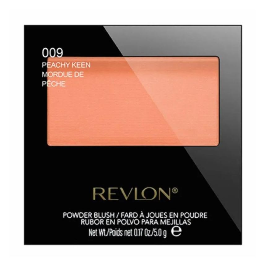 Revlon Powder Blush 009 Peachy Keen
